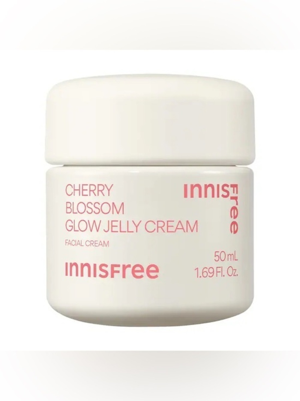innisfree Cherry Blossom Dewy Glow Jelly Moisturizer
